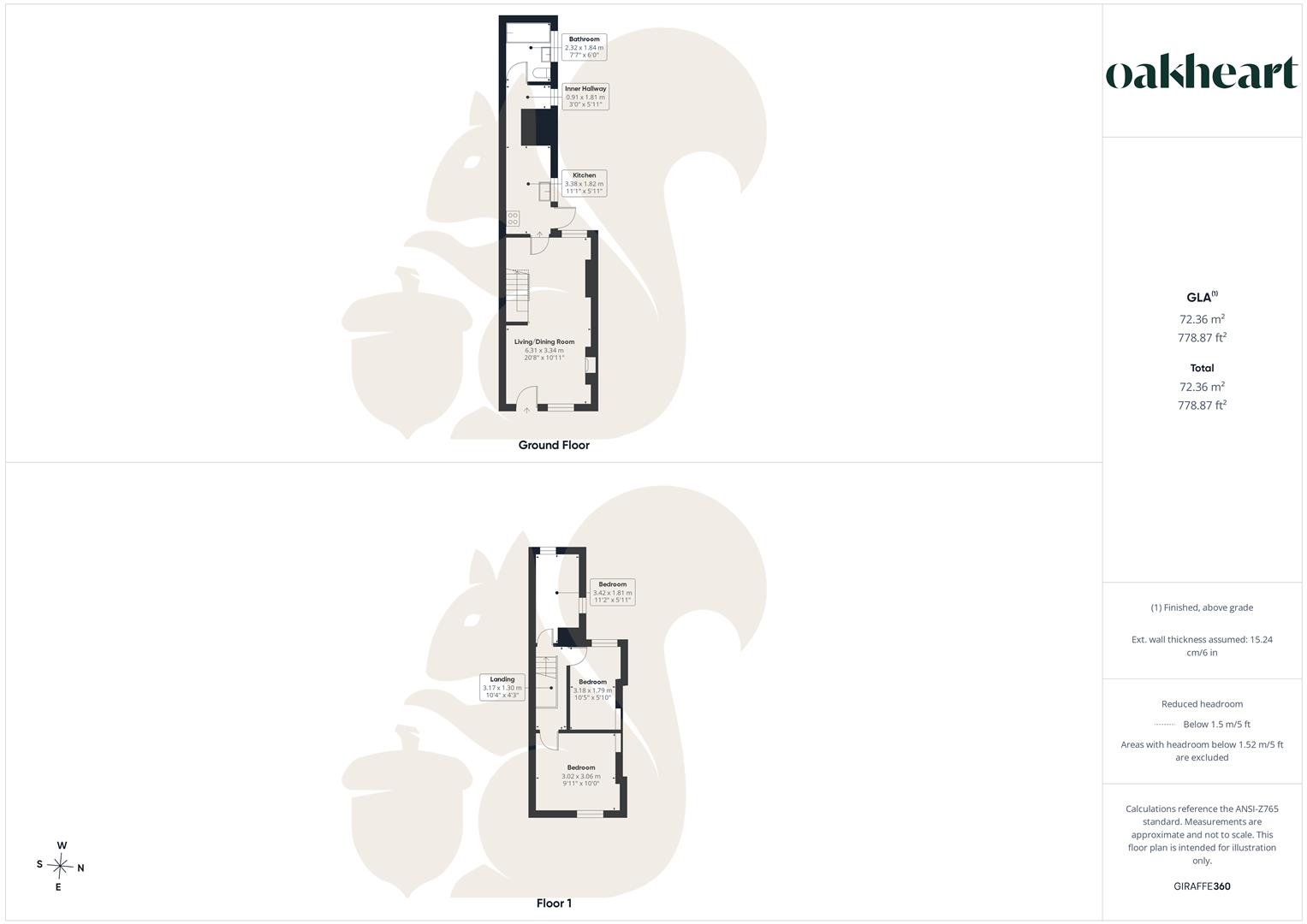 Floorplan thumbnail